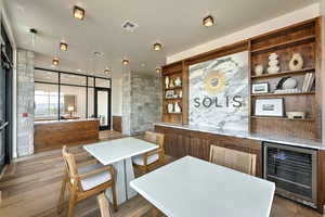 The Solis Clubhouse