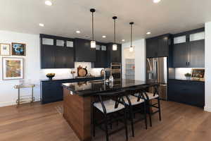 Gourmet Kitchen