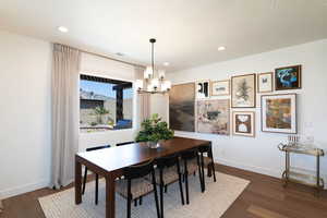 Dining Space