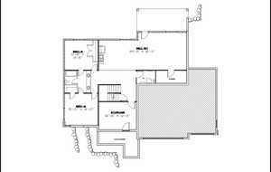 Property floor plan