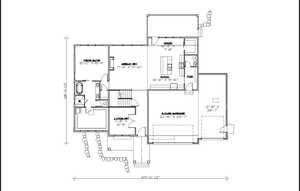 Property floor plan