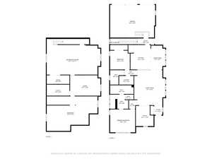 Home floor plan