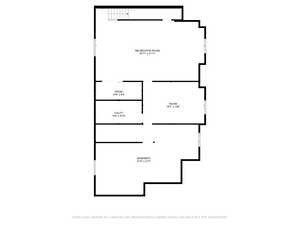 Home floor plan