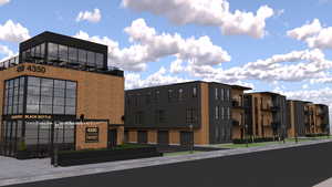 View of building exterior