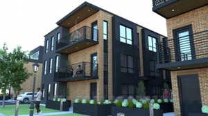 View of property