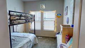 Secondary bedroom one