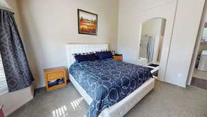 Primary suite