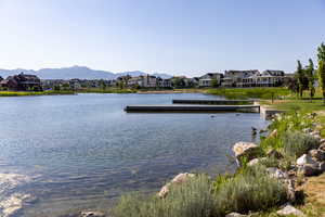 Oquirrh Lake