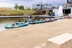 Included Kayaking