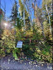 Lot 34-35 midway lower marker along road