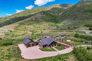 Mountain view