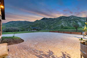 Mountain view