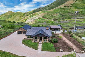 Mountain view