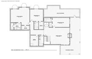 View of property floor plan