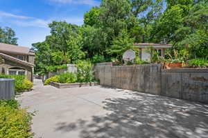 View of patio / terrace.