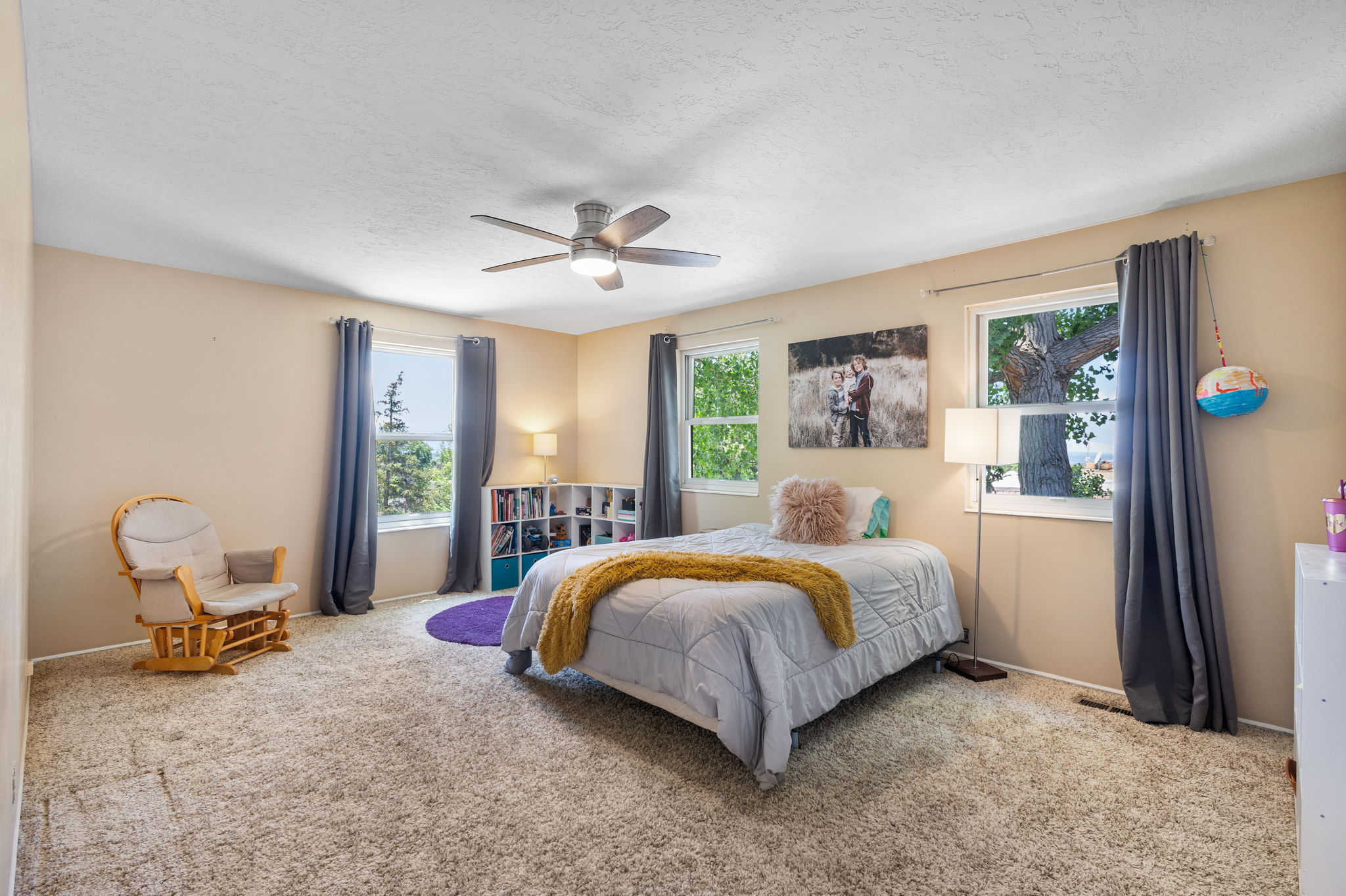 Upper Level Bedroom #2