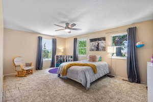 Upper Level Bedroom #2