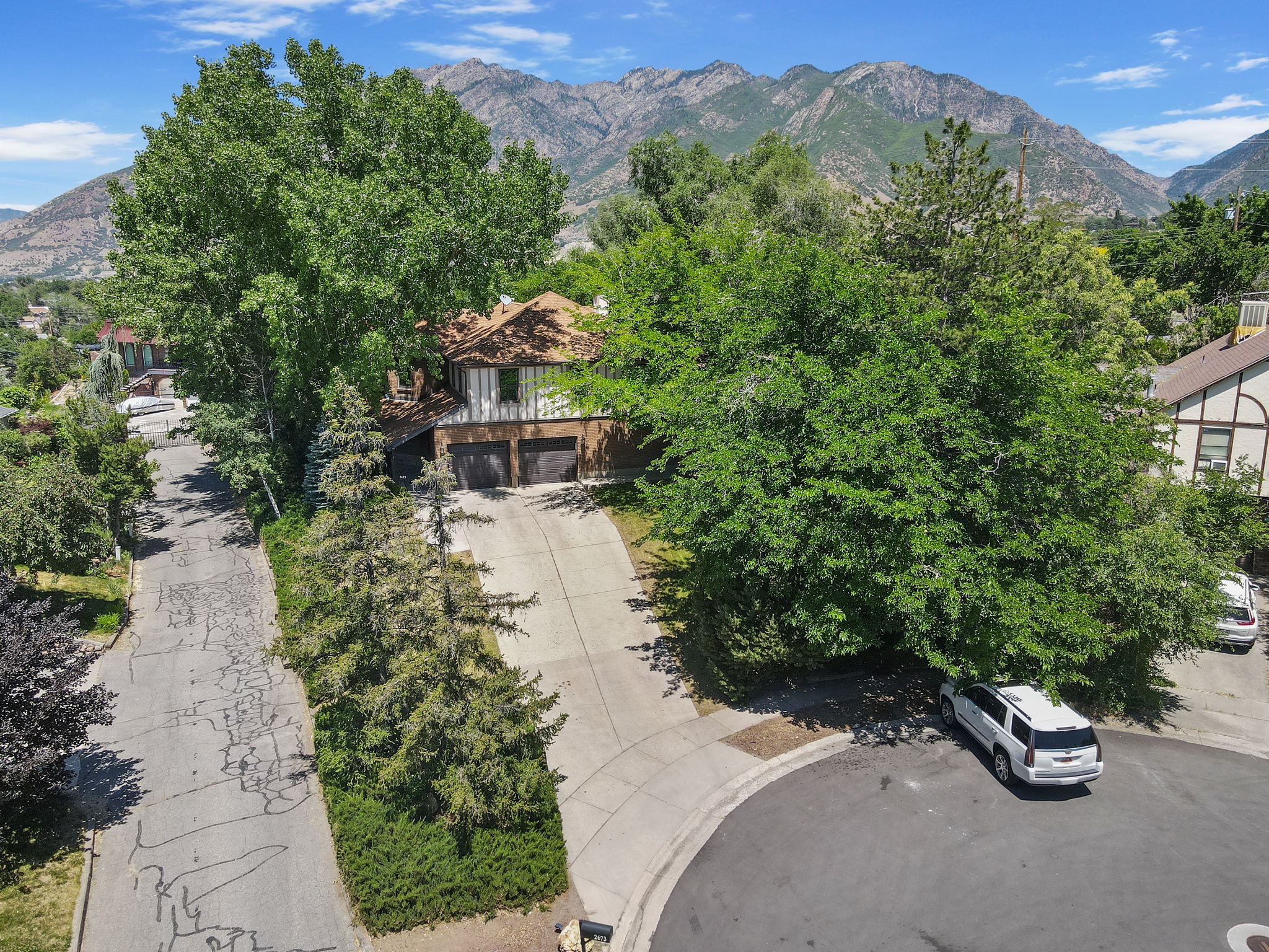 Driveway