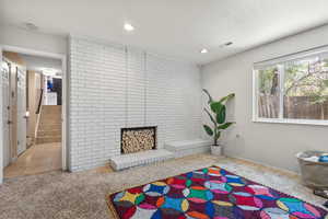 Main Level Second Living Room