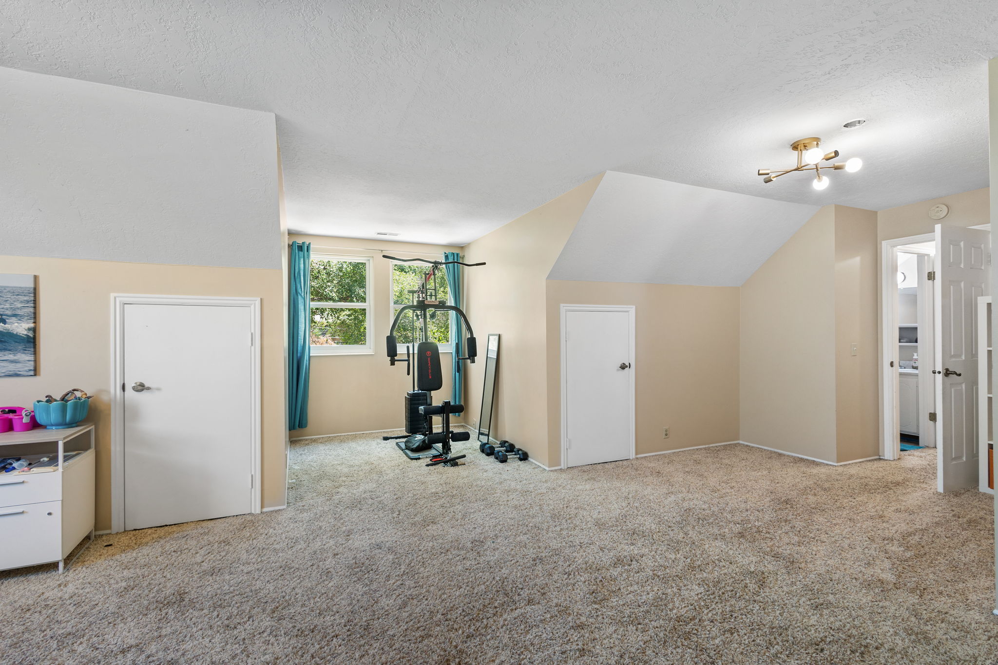 Upper Level Bedroom #4