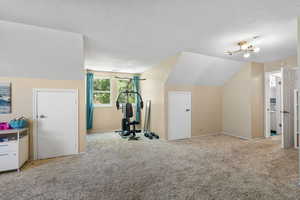 Upper Level Bedroom #4