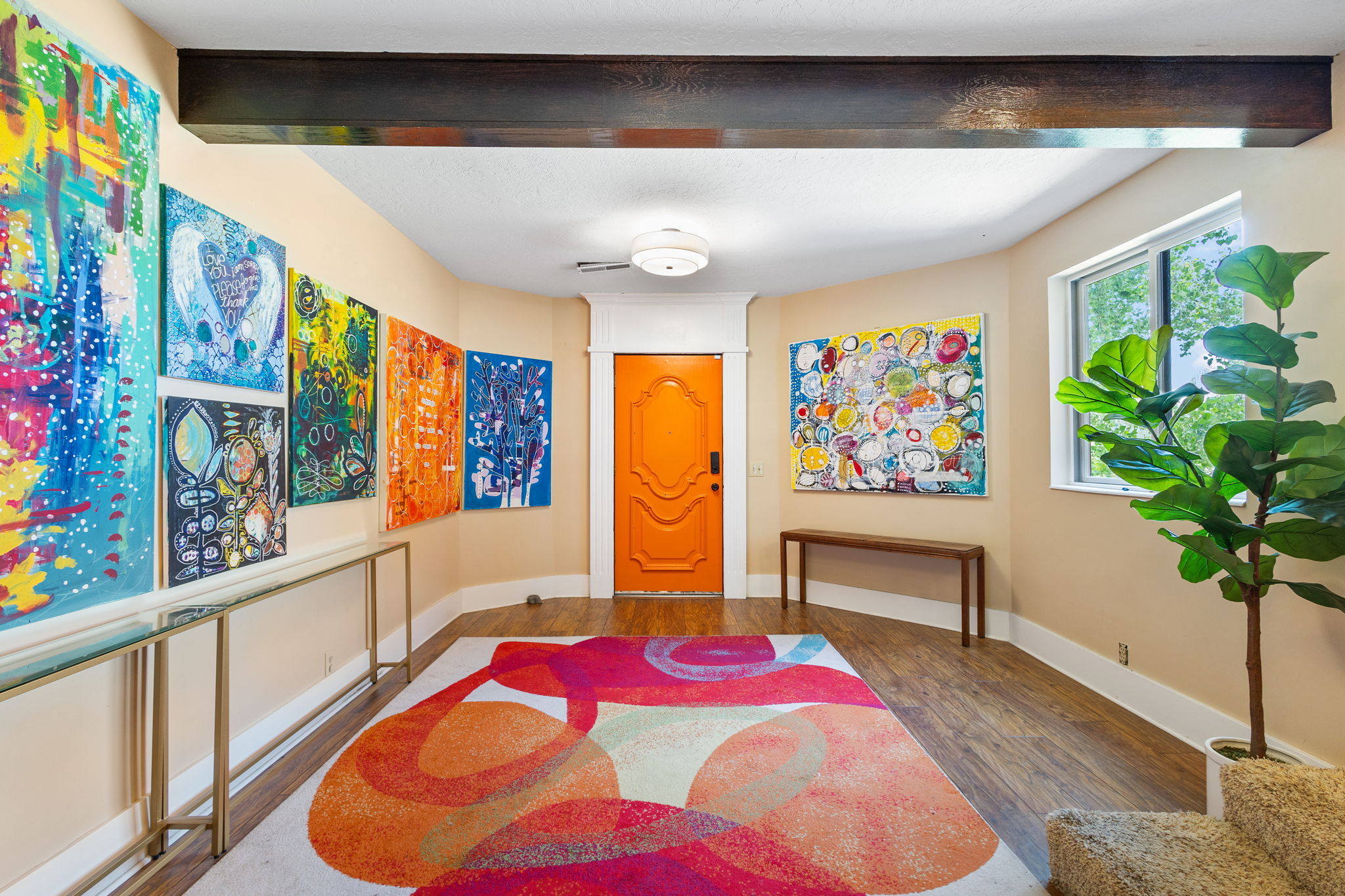 Entry Foyer