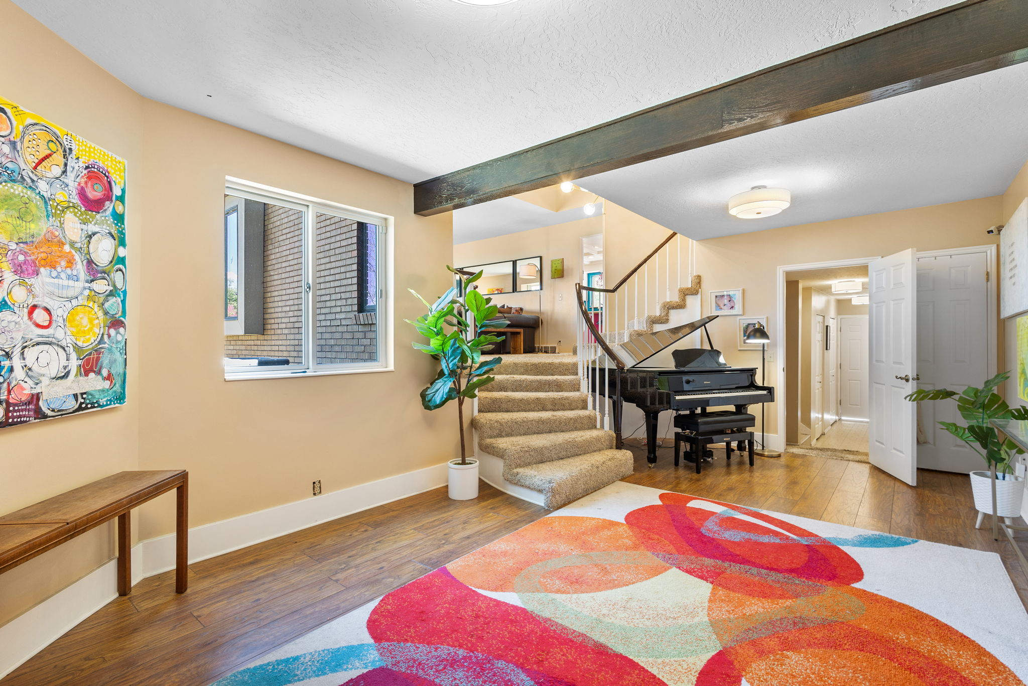 Entry Foyer