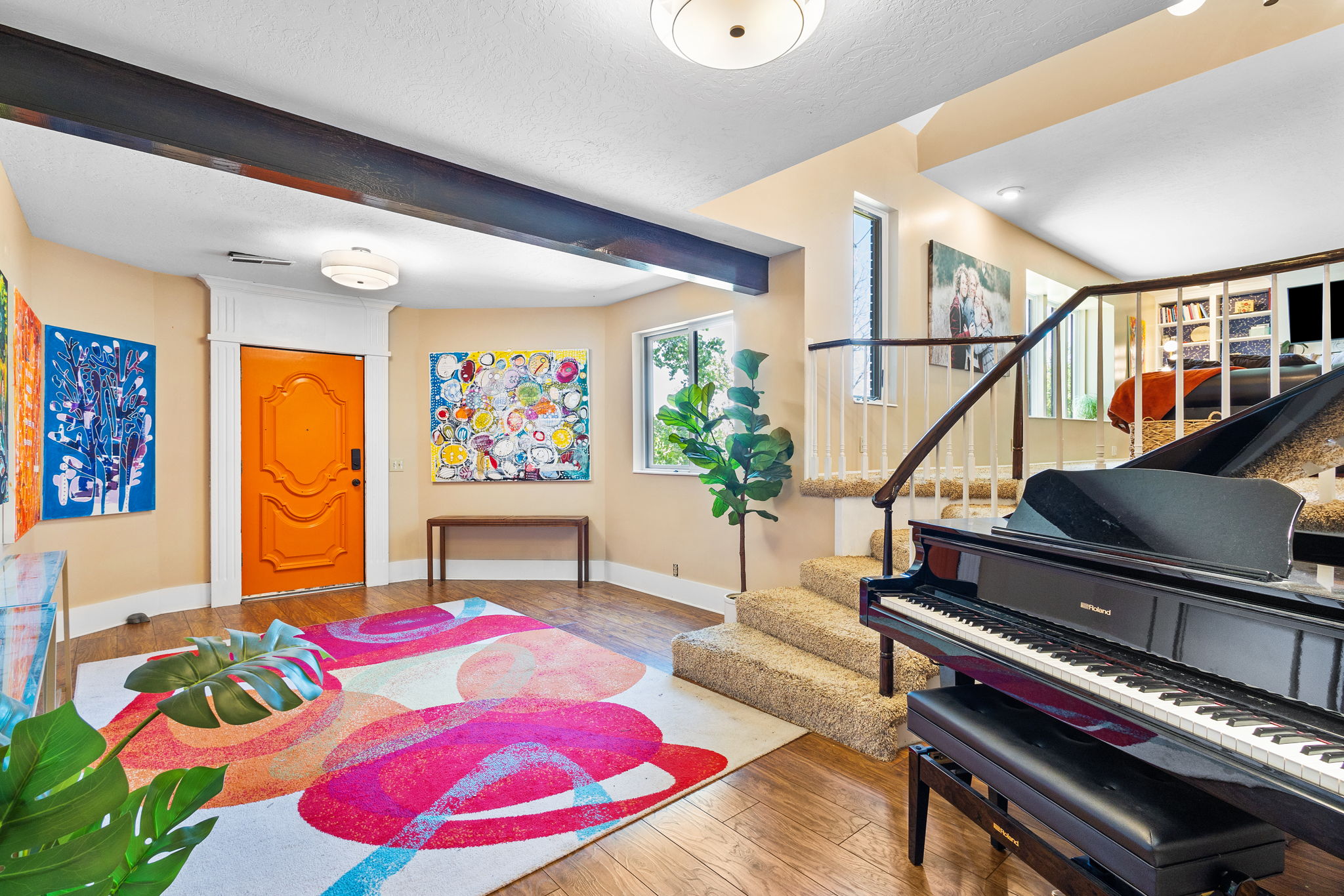 Entry Foyer