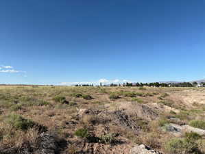 View of nature with rural landscape