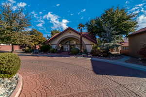 Mediterranean / spanish-style house with stucco siding