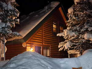 View of property exterior