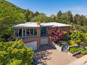 Ideally located at the top of the Saint Marys neighborhood