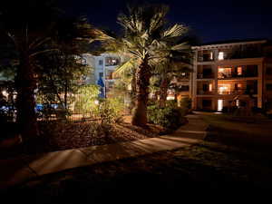 View of home's community