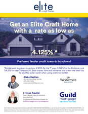 Builder/Lender Incentive