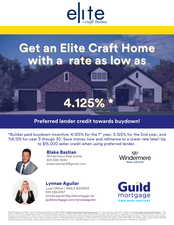 Builder/Lender Incentive