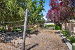 Community playground