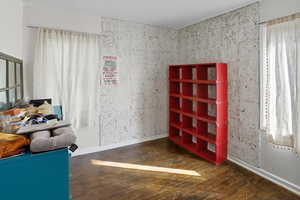 View of sitting room