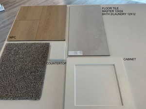 Interior design samples