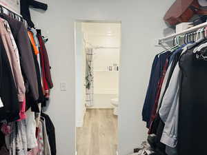 Master Closet