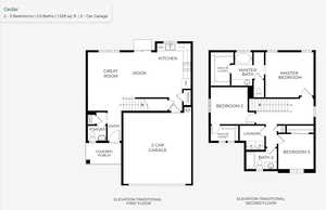 View of property floor plan