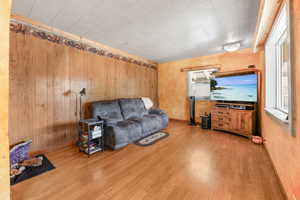 Family Room or Den