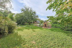 Photo From Back Property Line