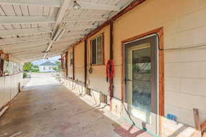 2 Car Carport