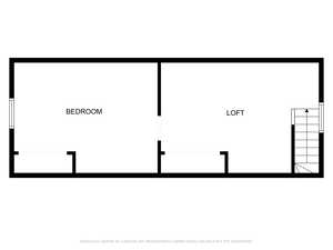 Upstairs Floorplan