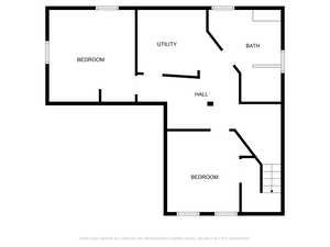 Basement Floorplan