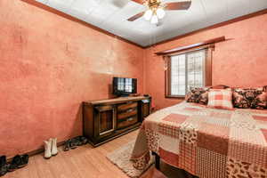 Main Floor Bedroom