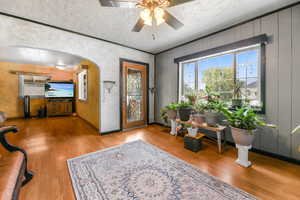 Front Living room