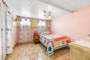 Princess Themed Basement Bedroom