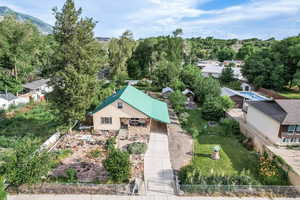 Large Home on 1/2 Acre Lot