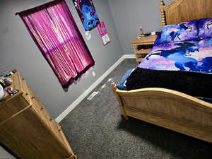 2nd bedroom upstairs